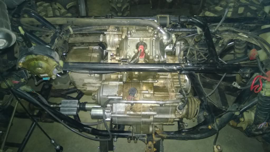 2001 Rubicon Transmission Locked Page 2 Honda Foreman Forums